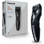 Panasonic | ER-GC53 | Hair clipper | Corded/ Cordless | Number of length steps 19 | Step precise 0.5 mm | Black - 2